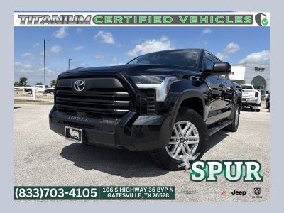2024 Toyota Tundra SR5