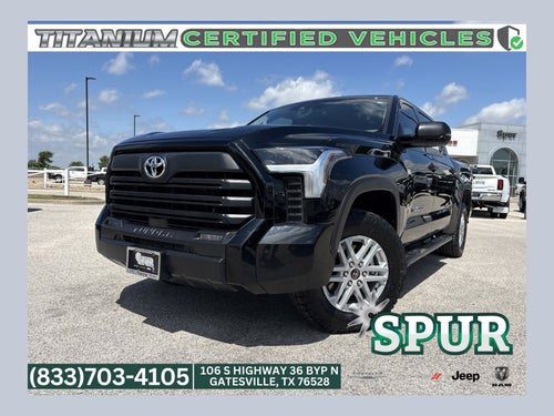 2024 Toyota Tundra SR5