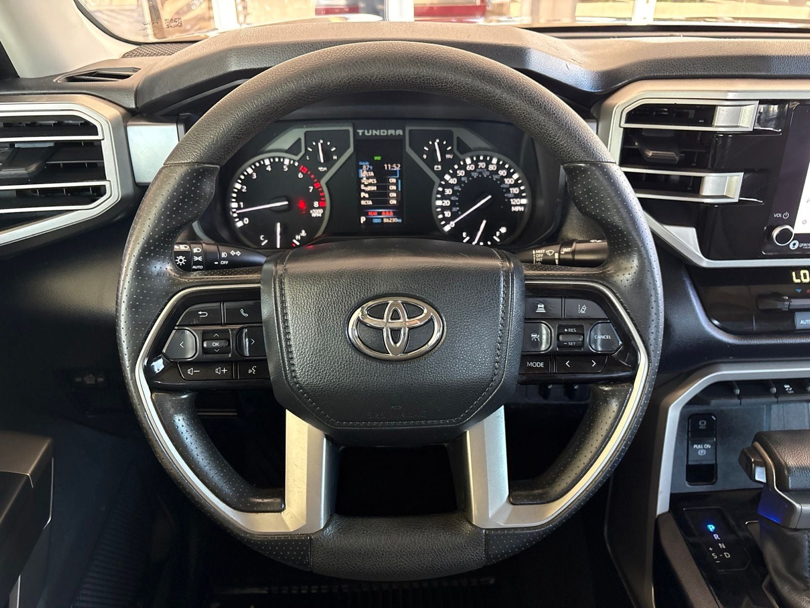 2024 Toyota Tundra SR5