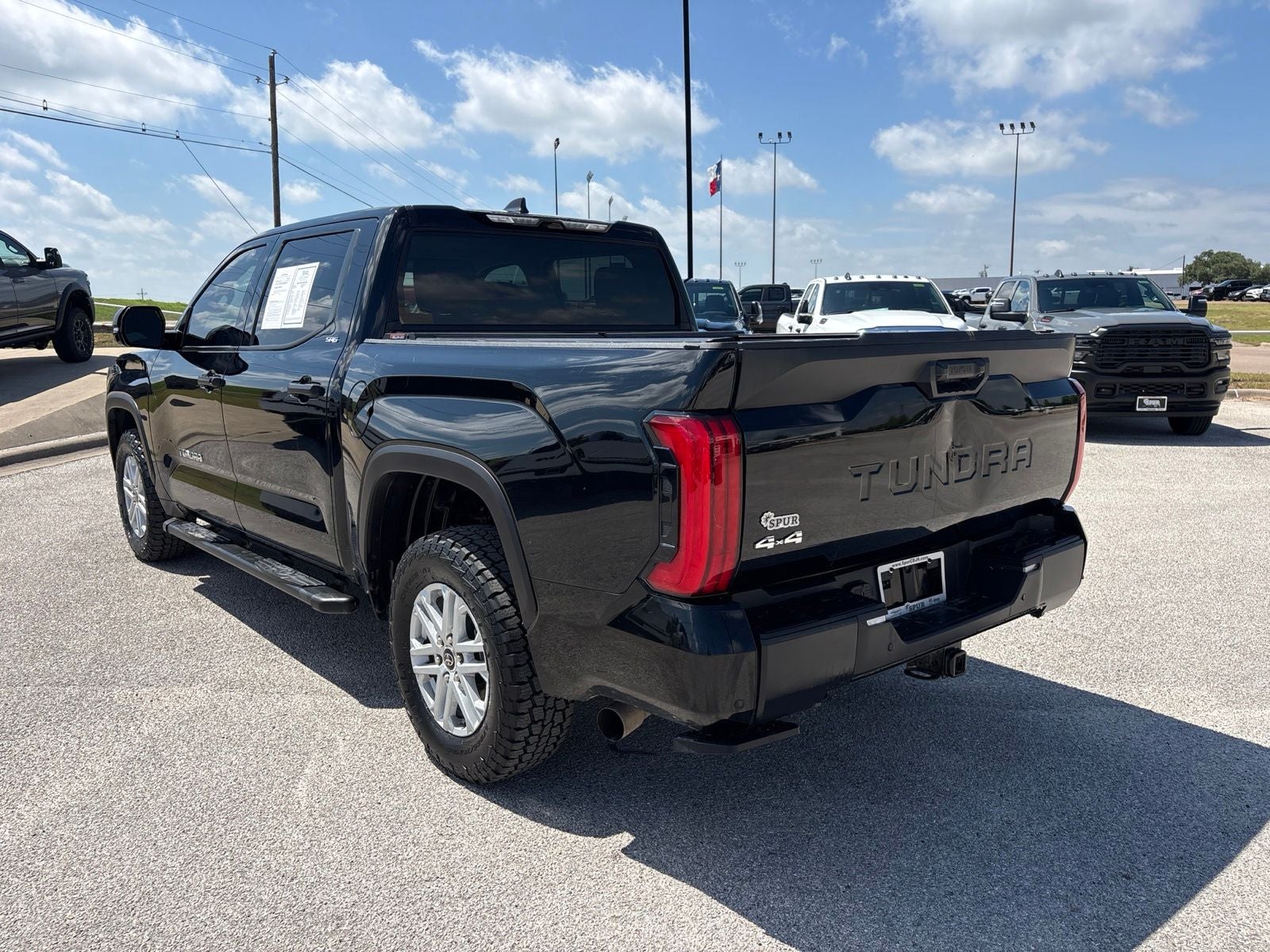 2024 Toyota Tundra SR5