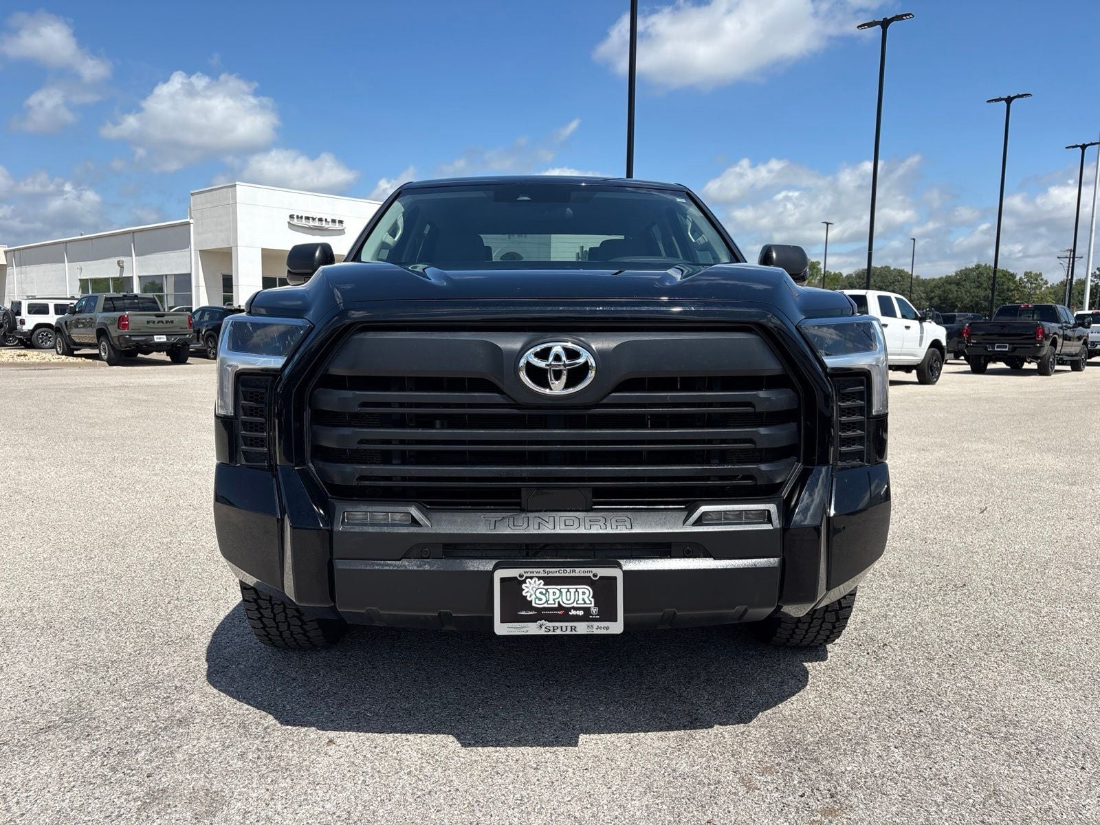2024 Toyota Tundra SR5