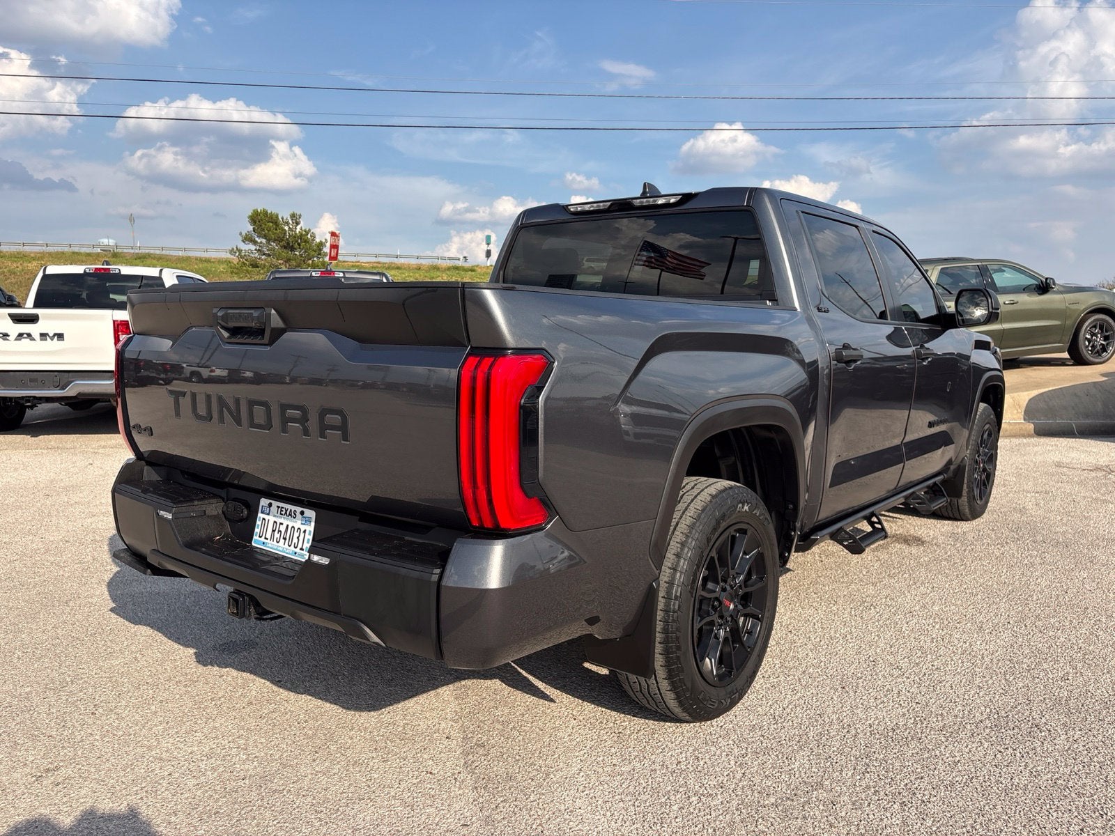 2024 Toyota Tundra SR5