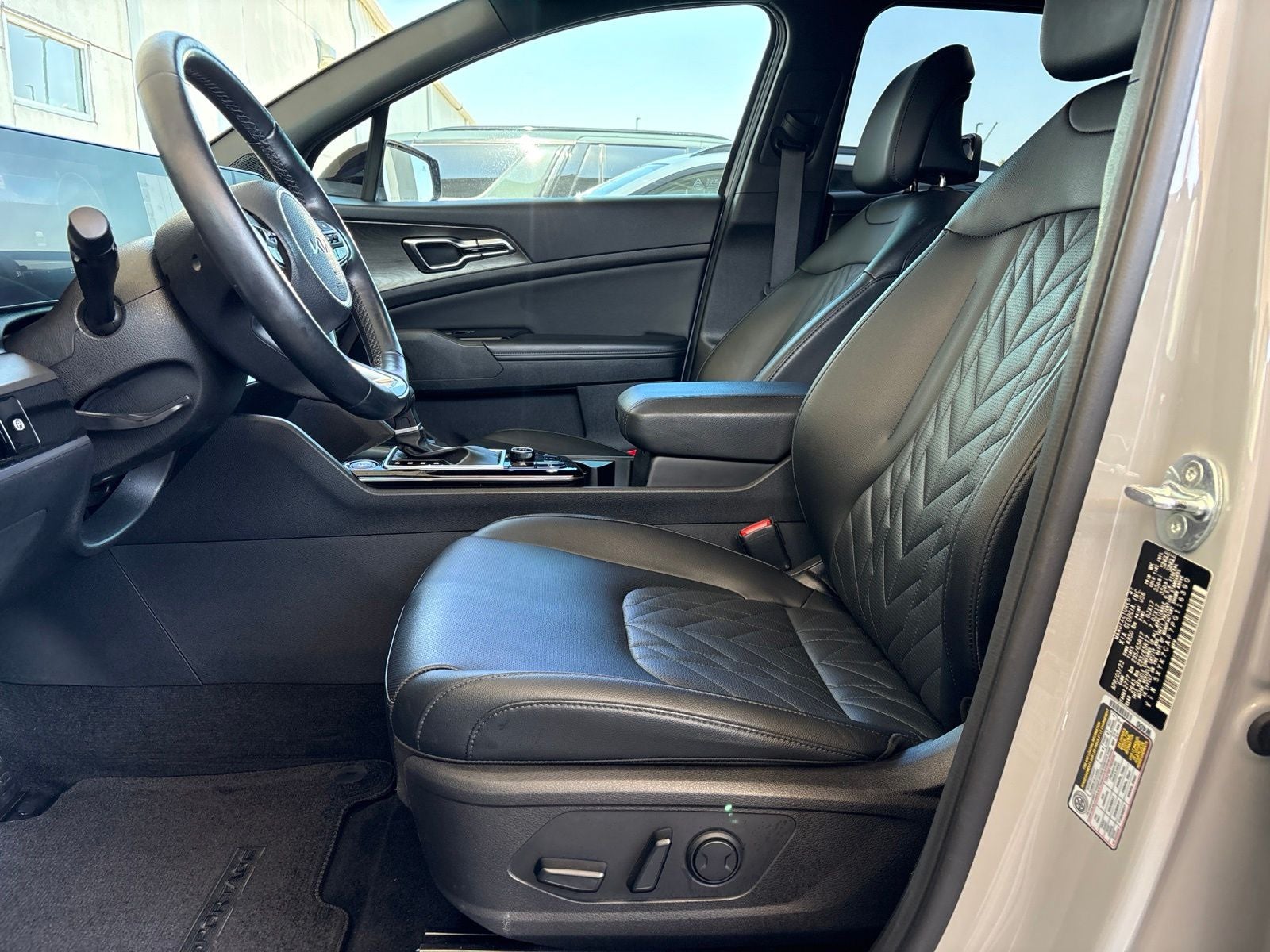 2023 Kia Sportage X-Pro