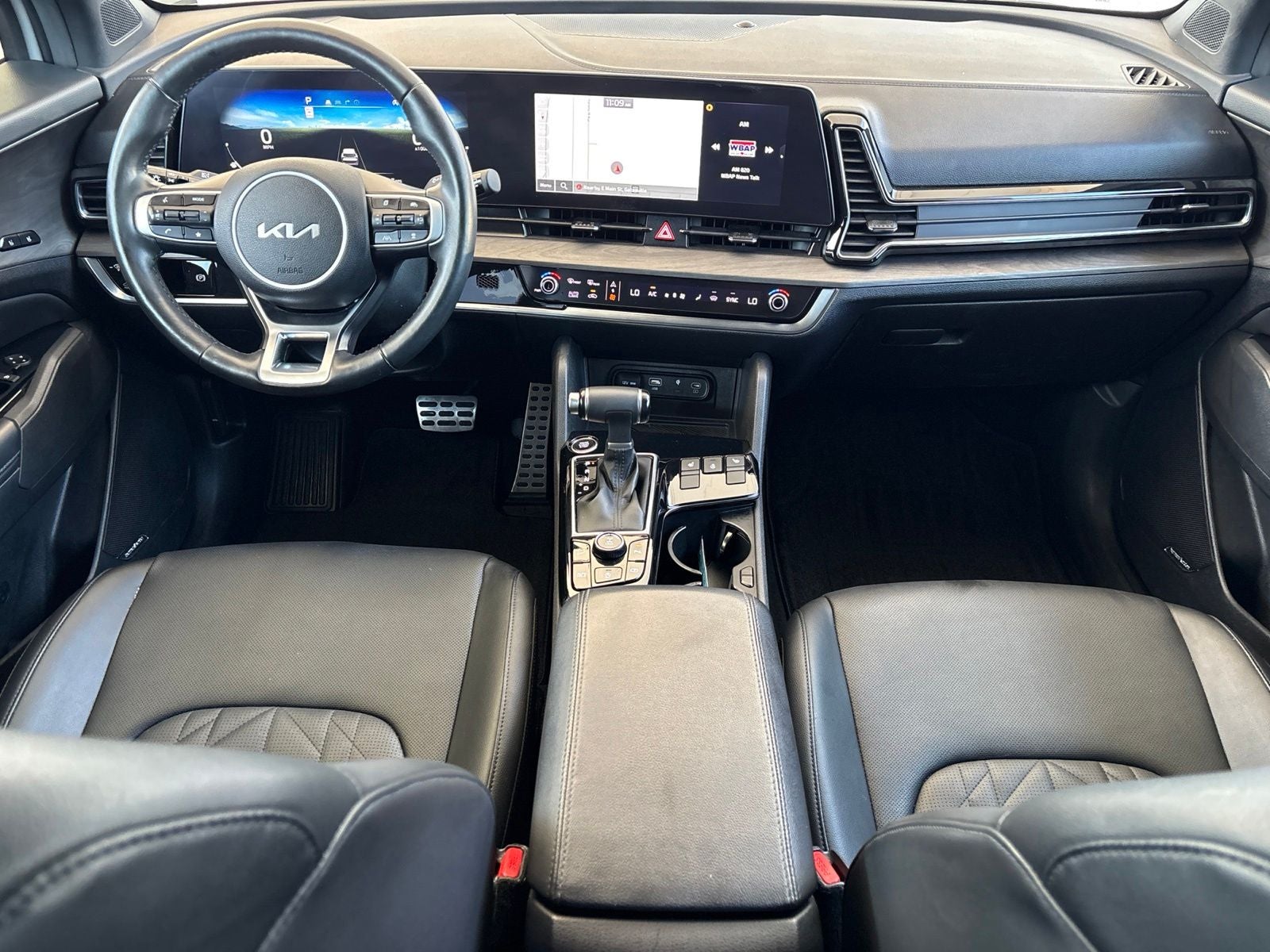 2023 Kia Sportage X-Pro