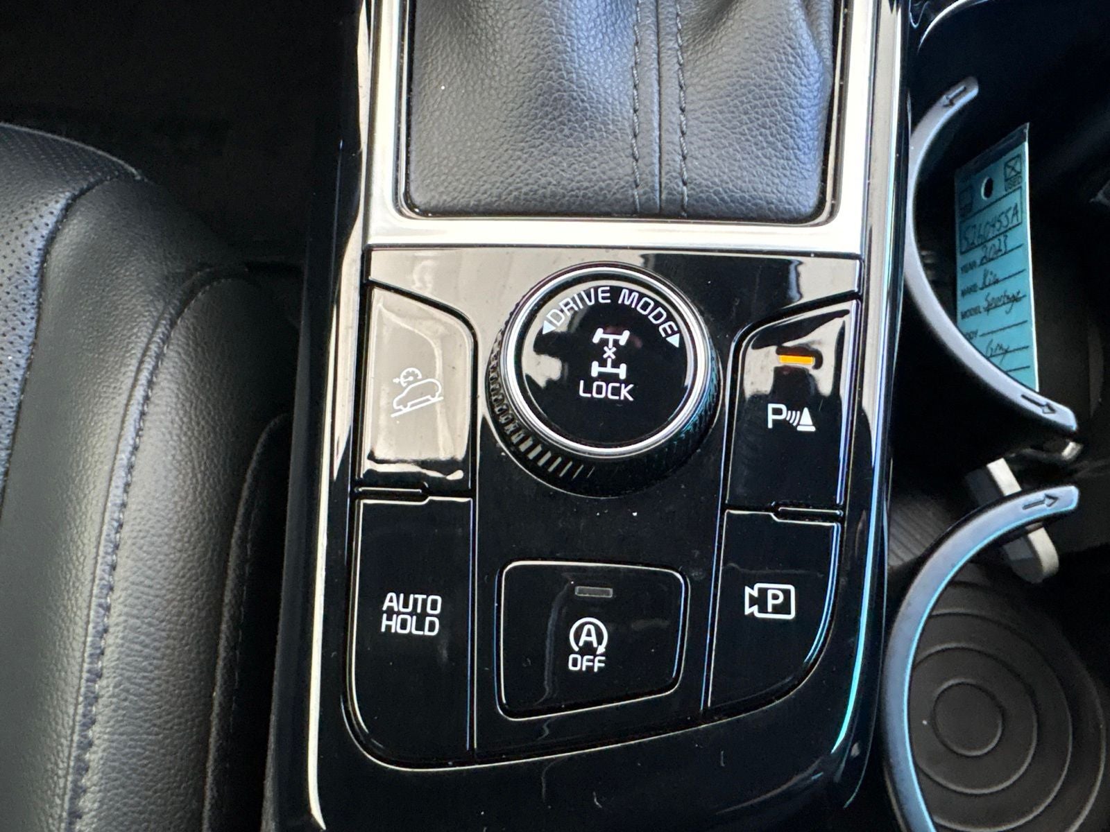 2023 Kia Sportage X-Pro
