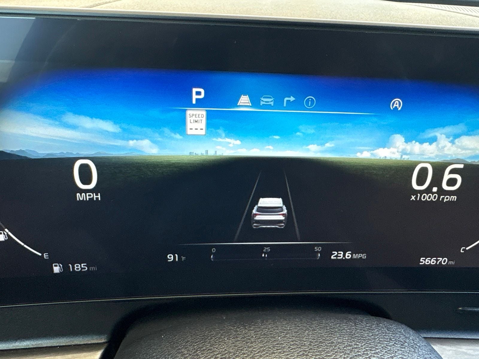 2023 Kia Sportage X-Pro
