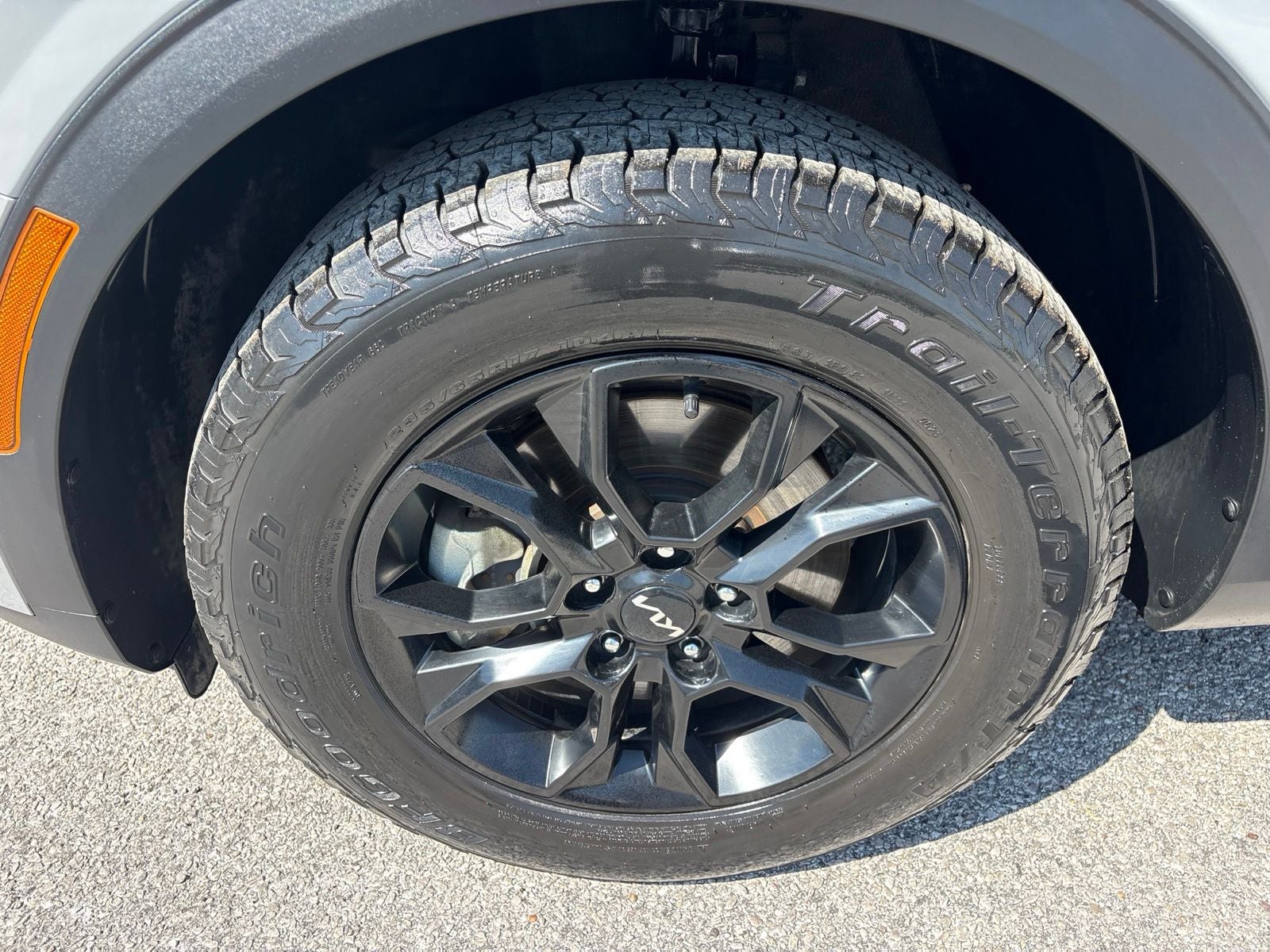 2023 Kia Sportage X-Pro