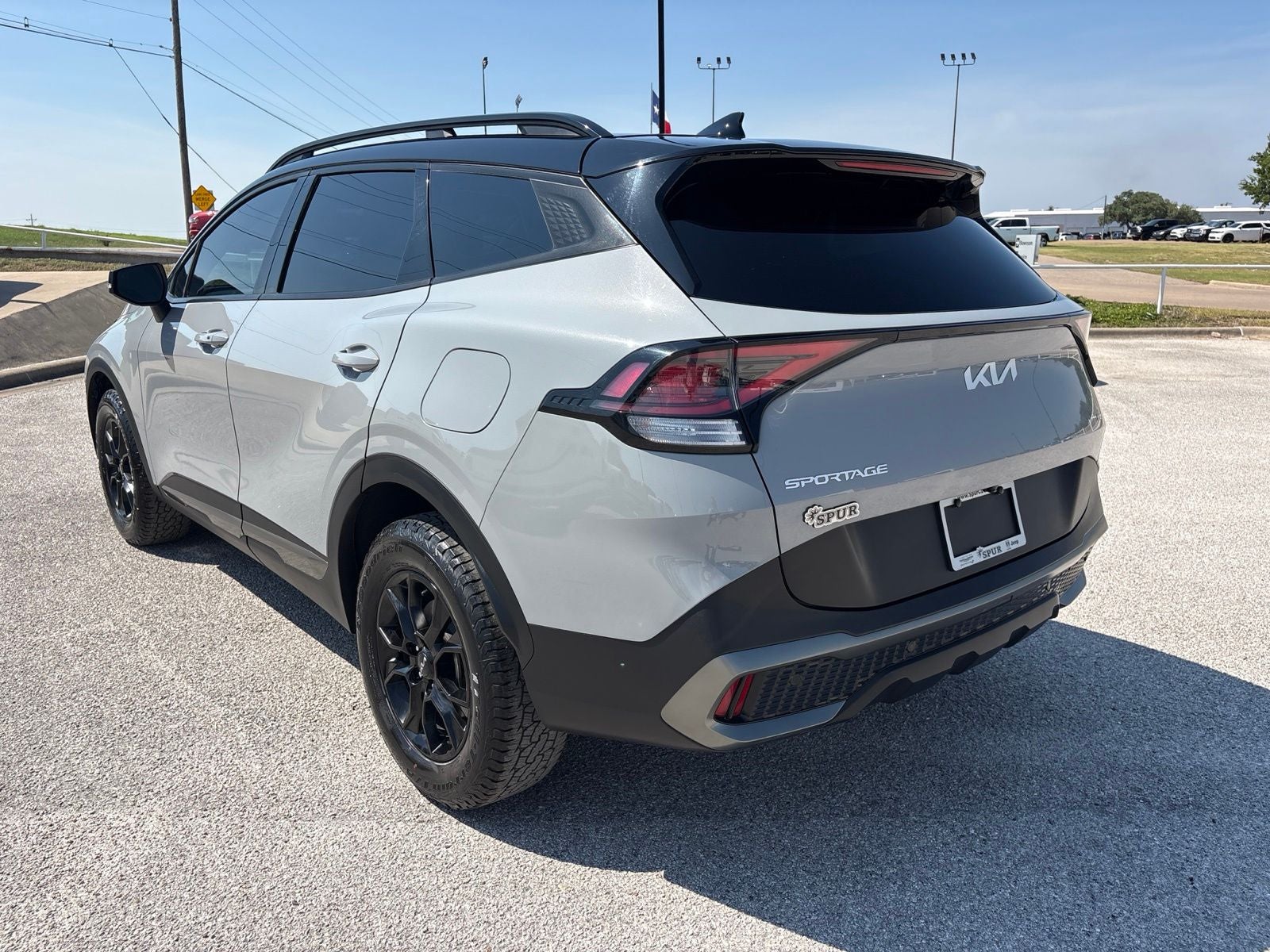 2023 Kia Sportage X-Pro