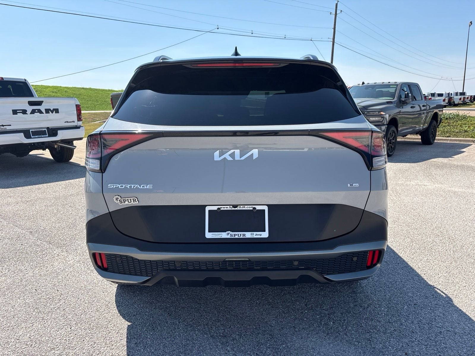 2023 Kia Sportage X-Pro