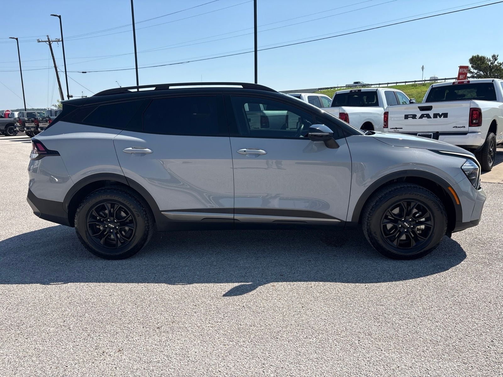 2023 Kia Sportage X-Pro