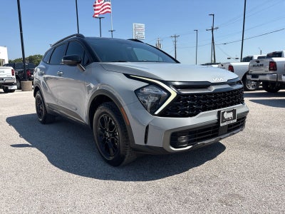 2023 Kia Sportage X-Pro