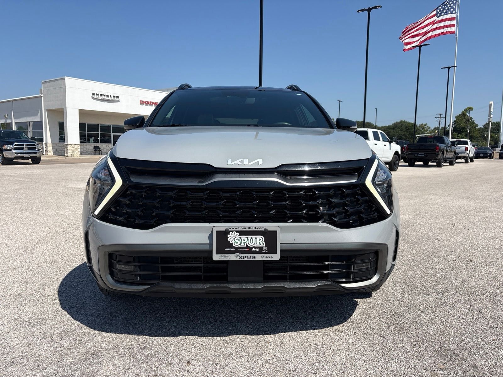 2023 Kia Sportage X-Pro