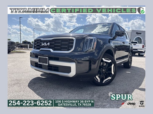 2025 Kia Telluride S