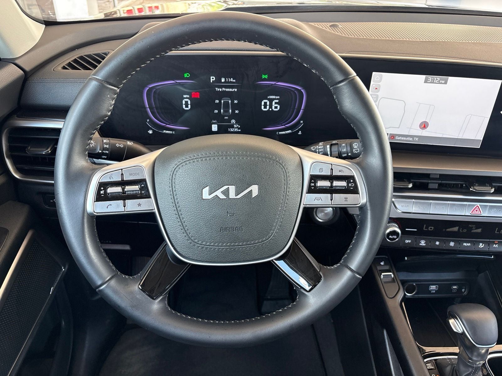 2025 Kia Telluride S