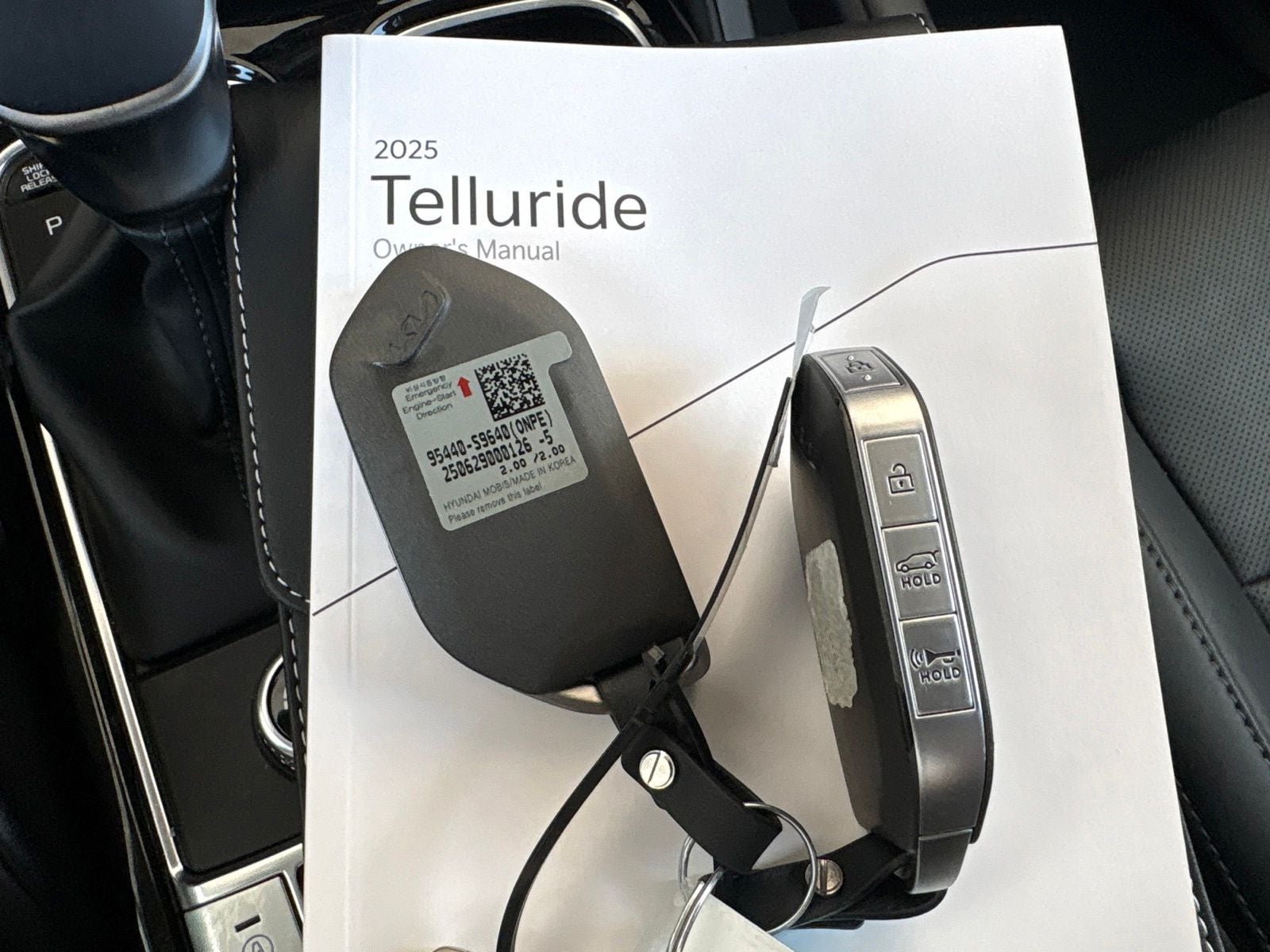 2025 Kia Telluride S