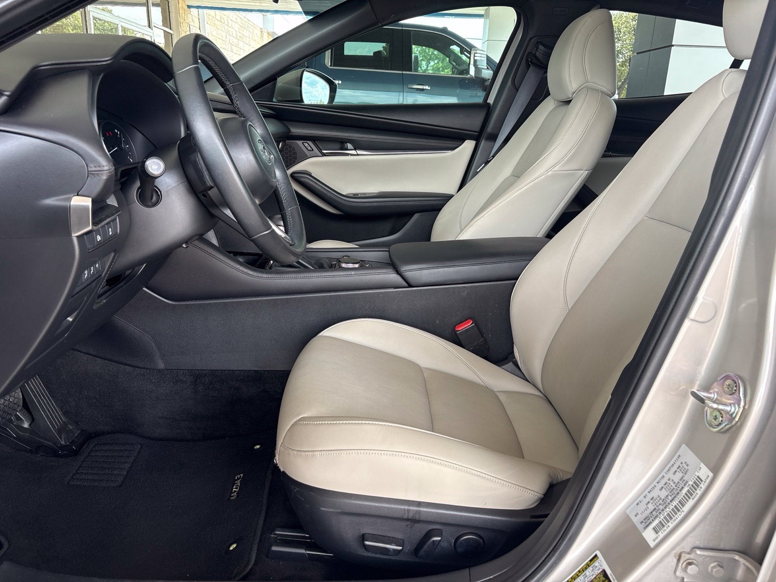 2024 Mazda Mazda3 Hatchback 2.5 S Preferred