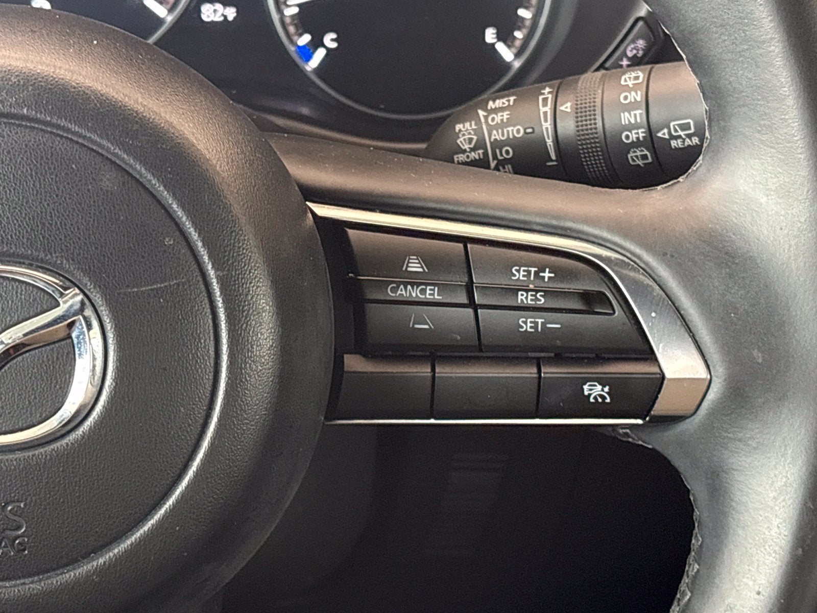 2024 Mazda Mazda3 Hatchback 2.5 S Preferred