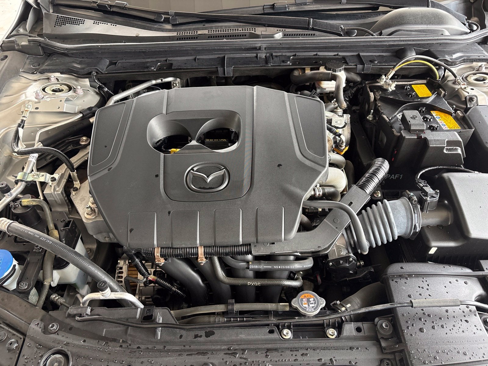 2024 Mazda Mazda3 Hatchback 2.5 S Preferred