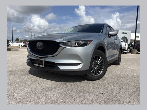 2020 Mazda Mazda CX-5 Touring