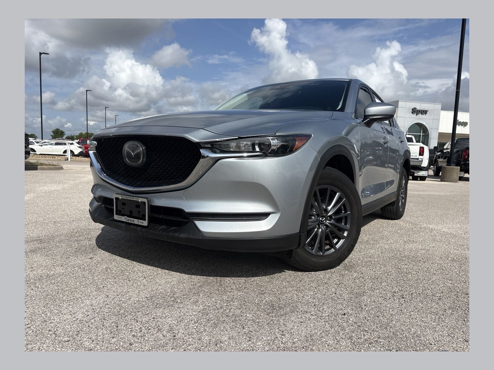 2020 Mazda Mazda CX-5 Touring