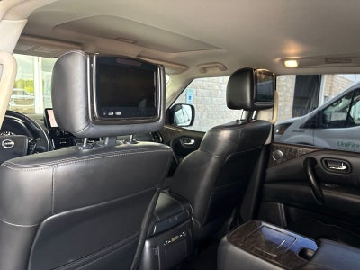 2022 Nissan Armada Platinum 2WD