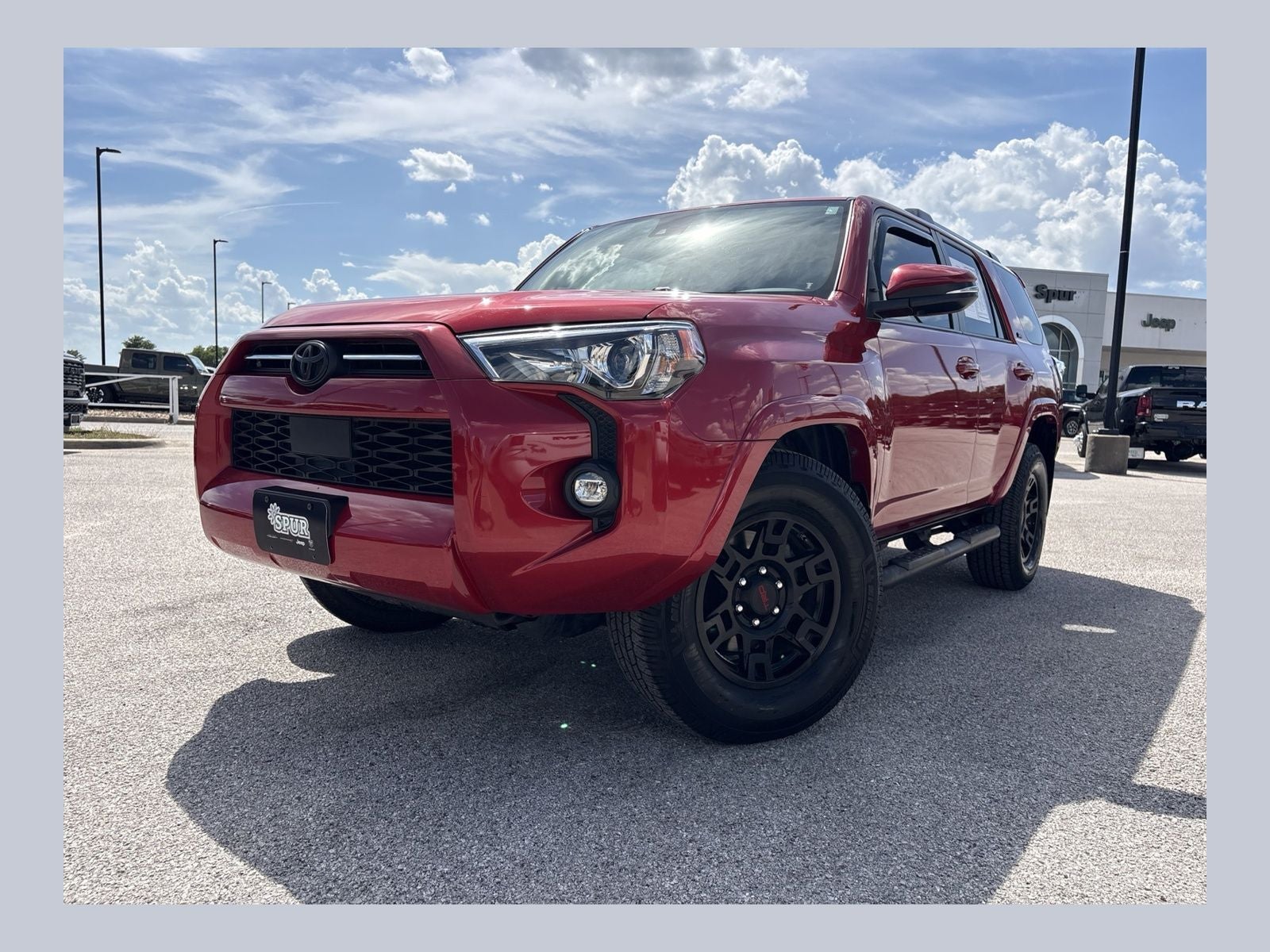 2021 Toyota 4Runner SR5 Premium