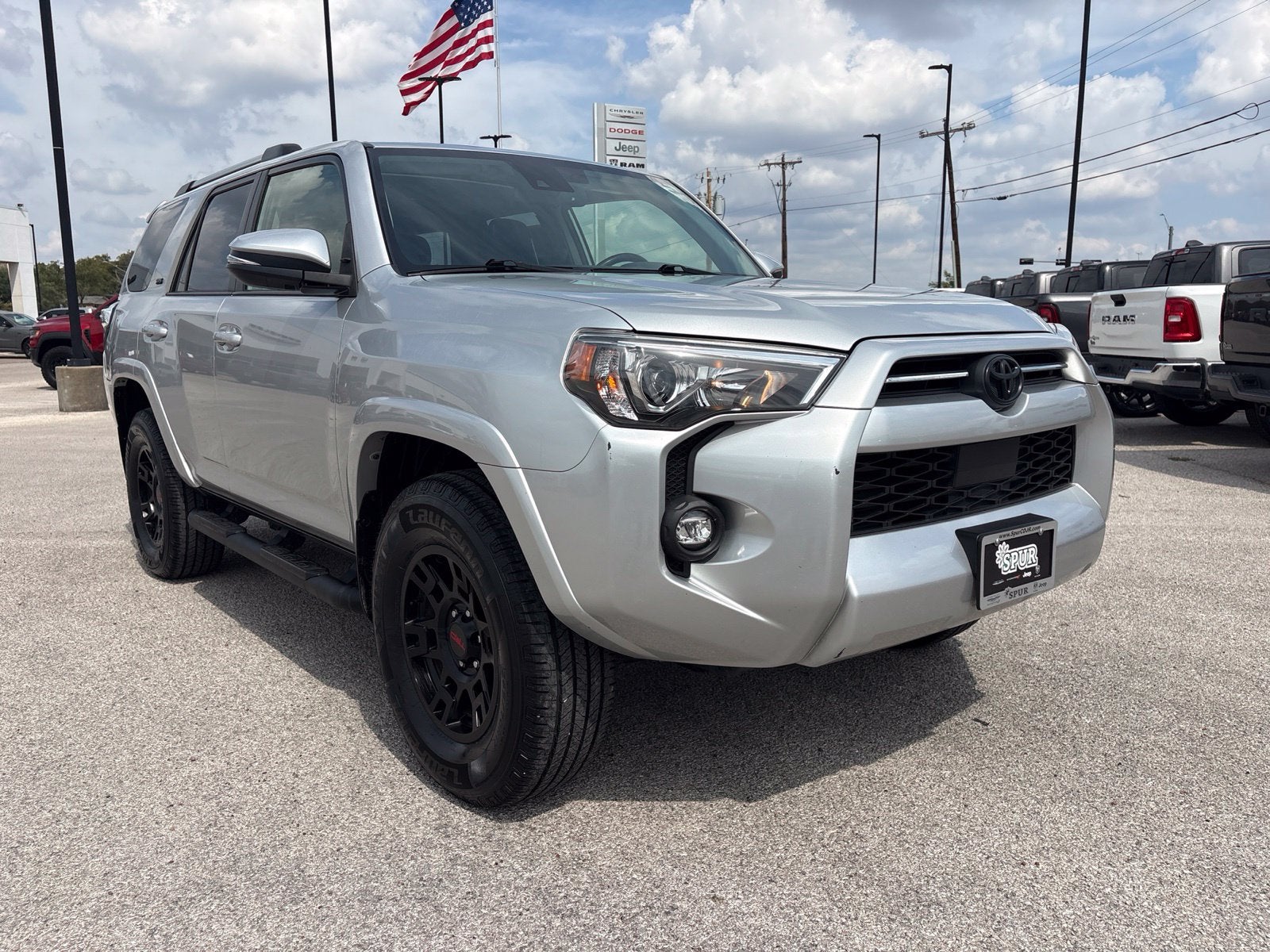 2023 Toyota 4Runner SR5 Premium