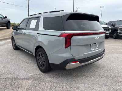 2025 Kia Carnival MPV SX