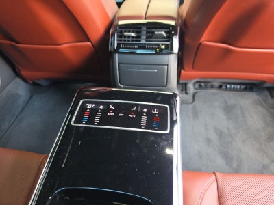 2024 Audi S8 TFSI quattro Tiptronic
