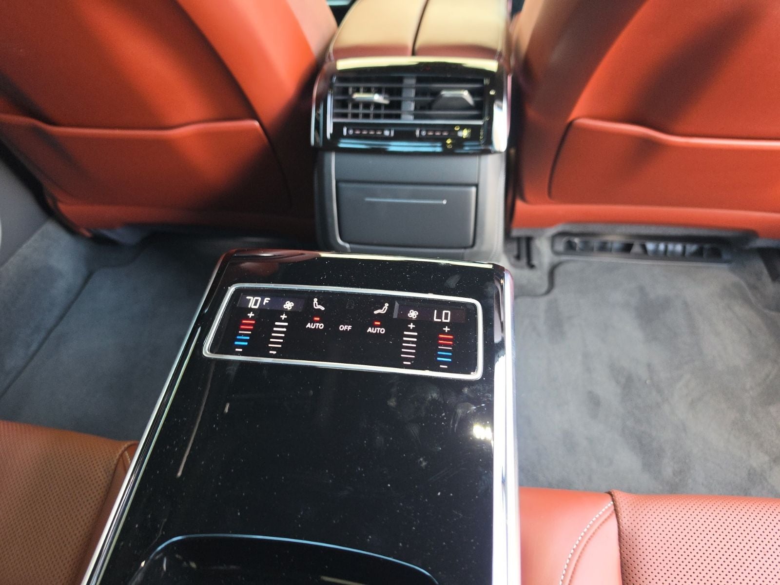 2024 Audi S8 TFSI quattro Tiptronic