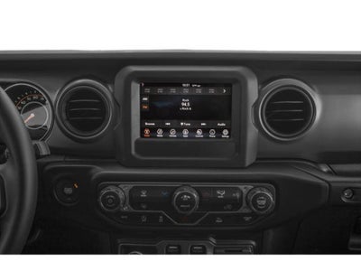 2023 Jeep Wrangler 2-Door Willys 4x4