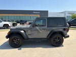 2023 Jeep Wrangler 2-Door Willys 4x4