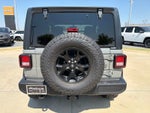 2023 Jeep Wrangler 2-Door Willys 4x4