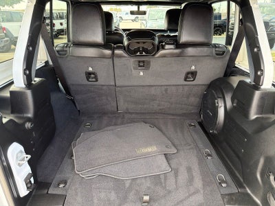 2023 Jeep Wrangler 4-Door Sahara 4x4