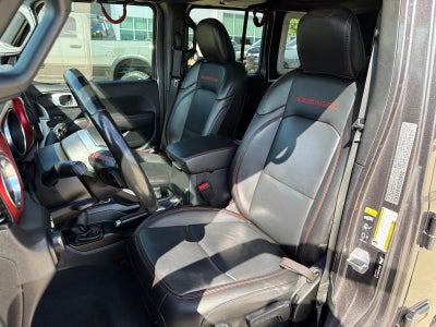 2021 Jeep Wrangler Unlimited Rubicon 4x4