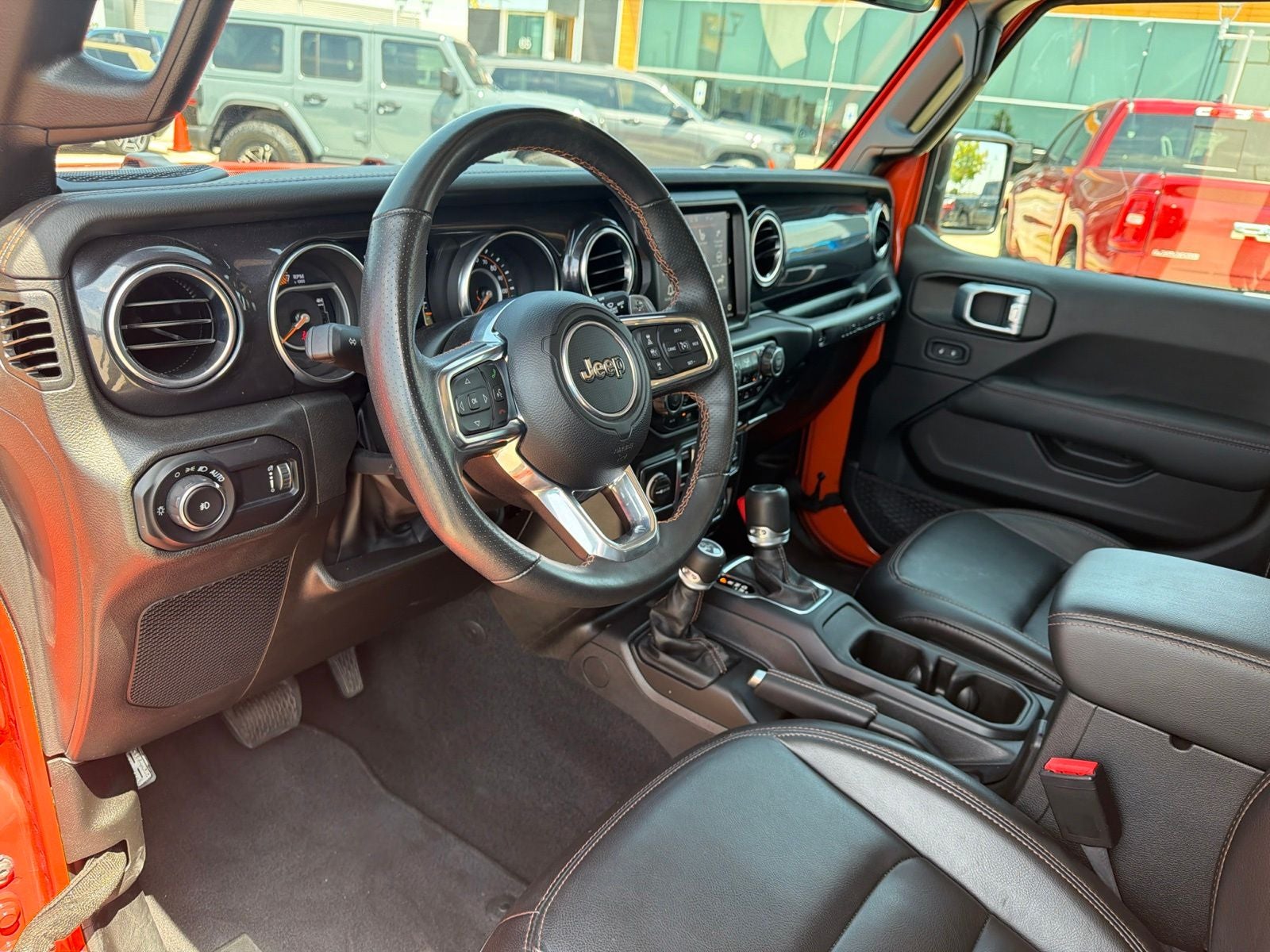 2023 Jeep Wrangler 4-Door Rubicon 392 4x4