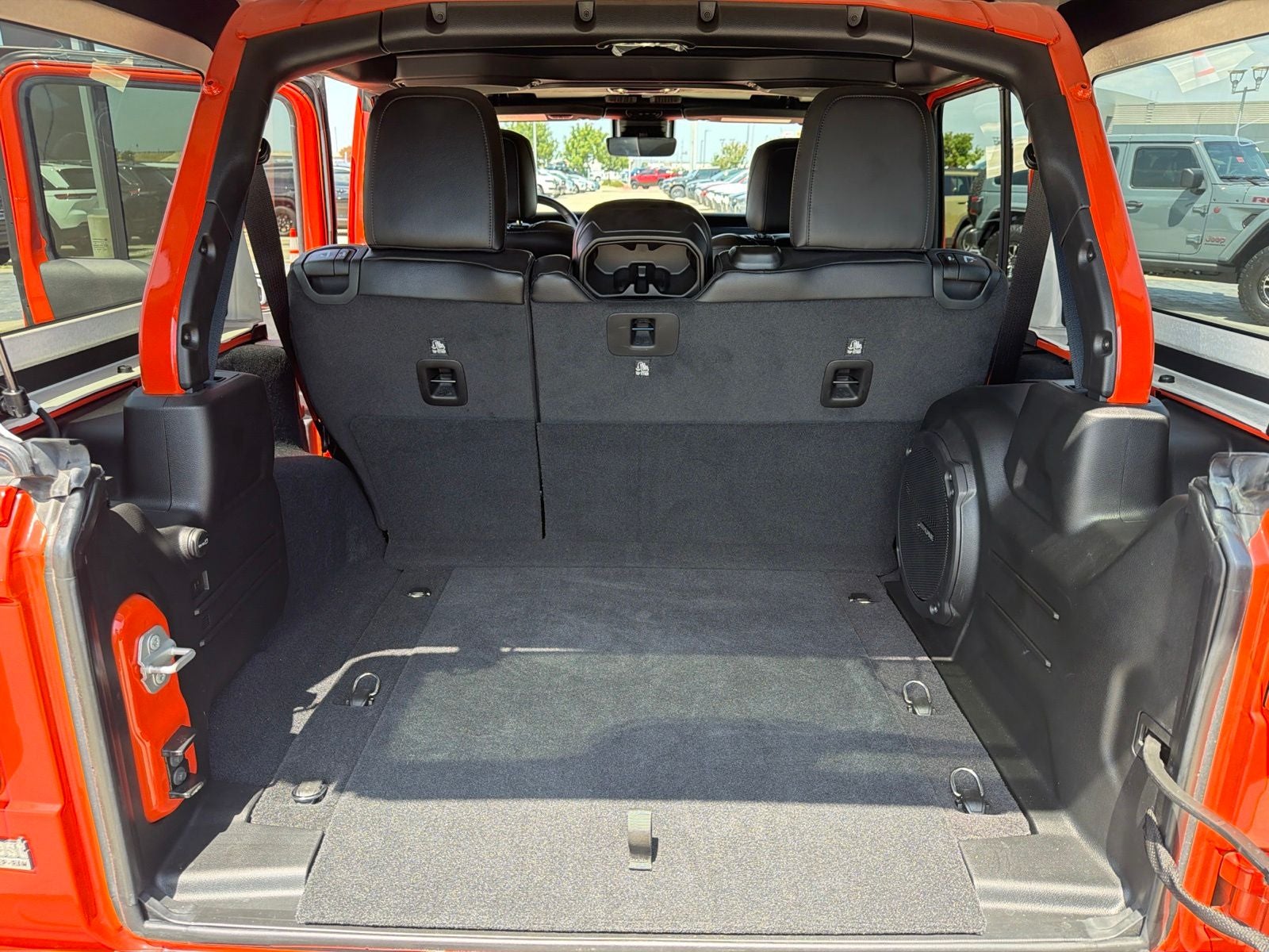 2023 Jeep Wrangler 4-Door Rubicon 392 4x4
