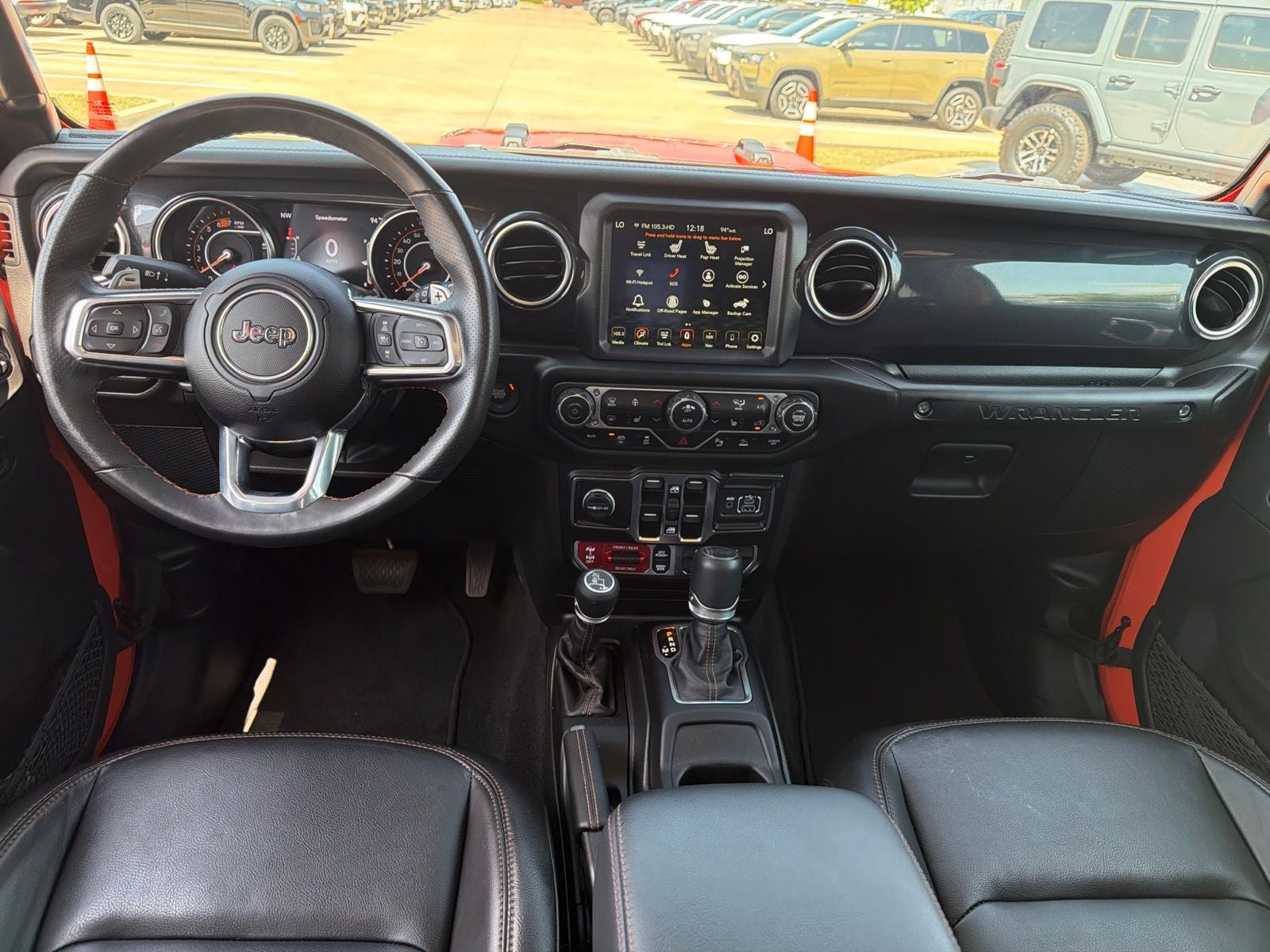 2023 Jeep Wrangler 4-Door Rubicon 392 4x4