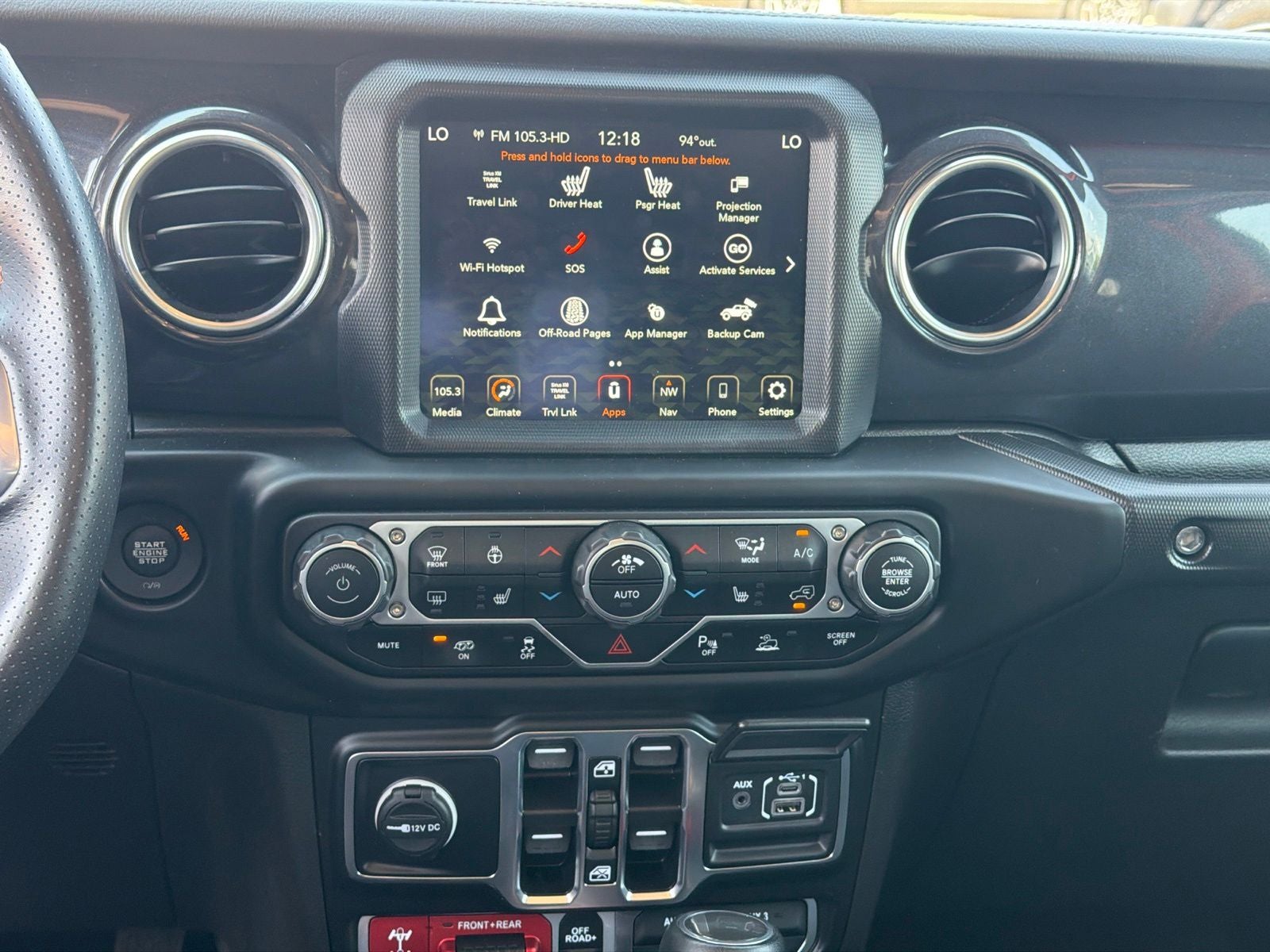 2023 Jeep Wrangler 4-Door Rubicon 392 4x4