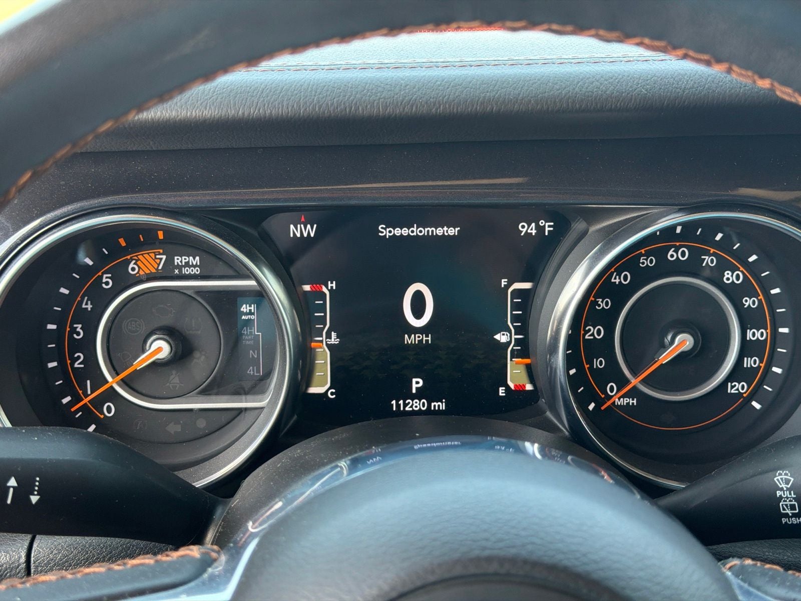 2023 Jeep Wrangler 4-Door Rubicon 392 4x4