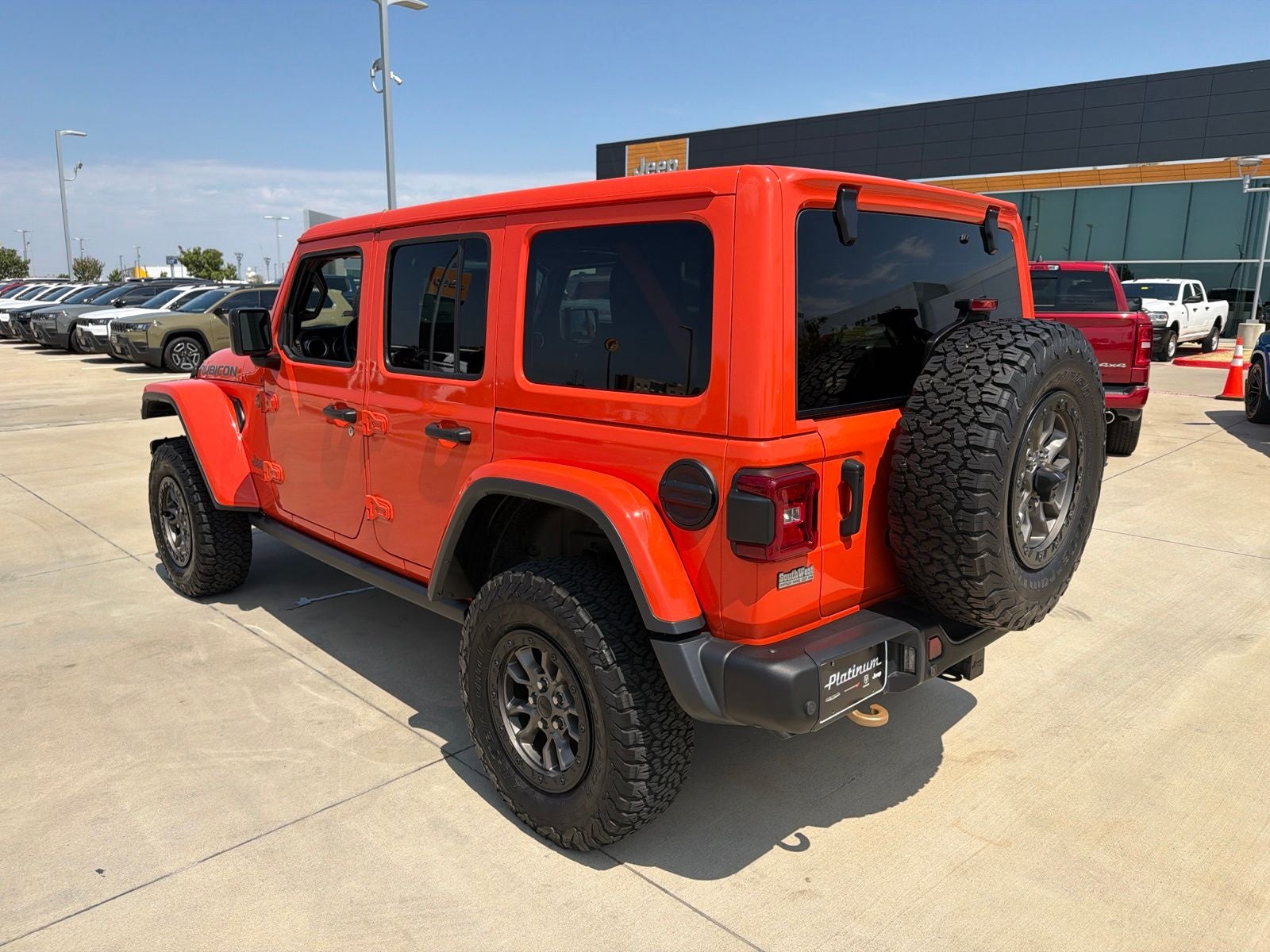 2023 Jeep Wrangler 4-Door Rubicon 392 4x4