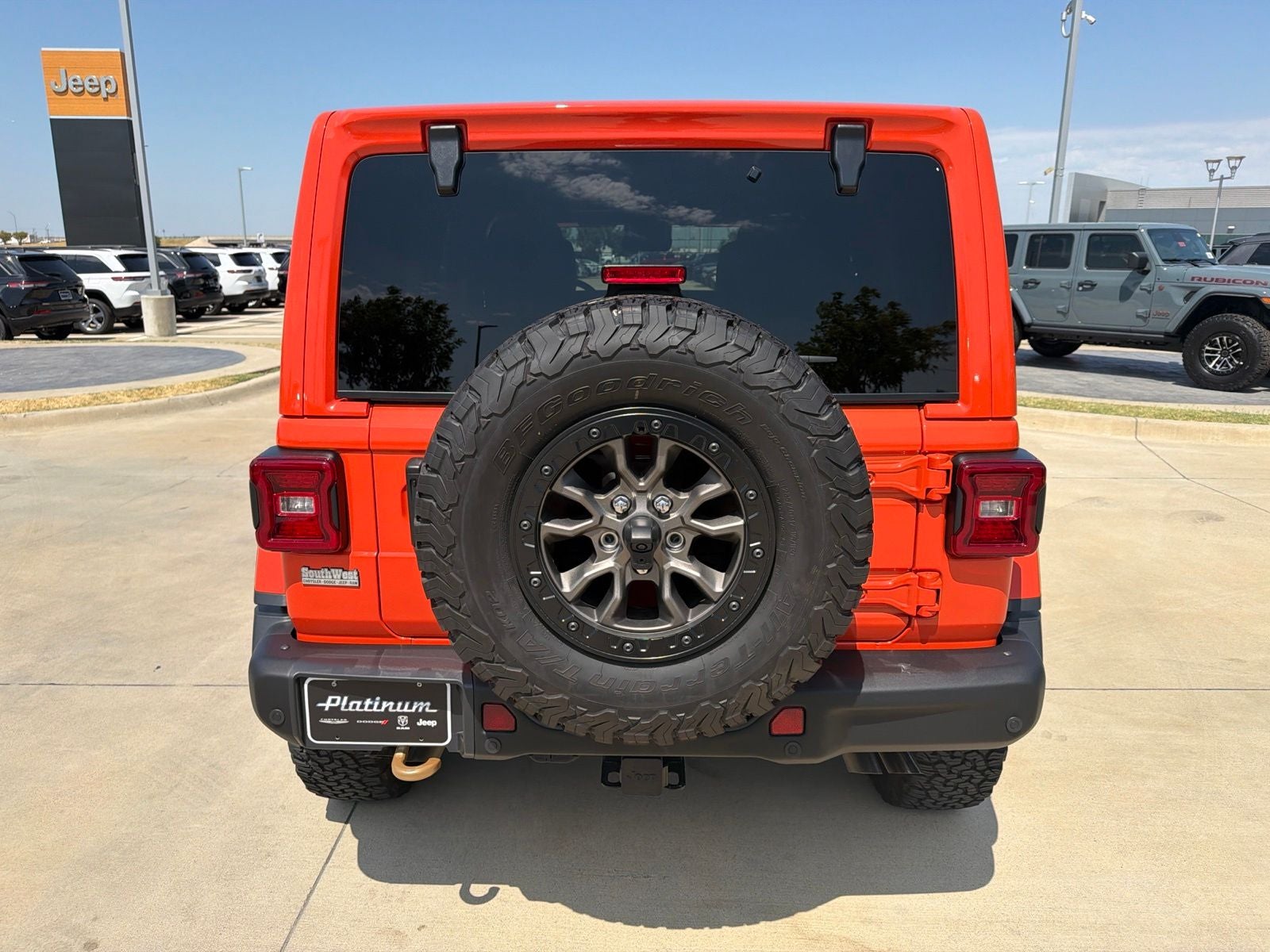 2023 Jeep Wrangler 4-Door Rubicon 392 4x4