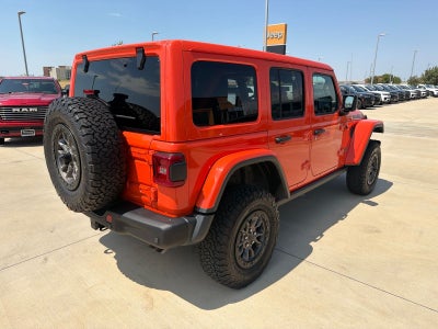2023 Jeep Wrangler 4-Door Rubicon 392 4x4