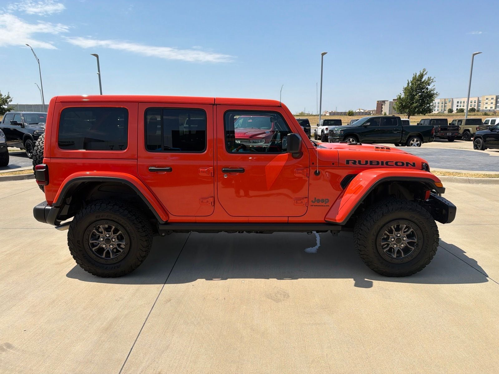 2023 Jeep Wrangler 4-Door Rubicon 392 4x4
