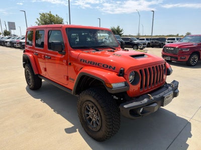 2023 Jeep Wrangler 4-Door Rubicon 392 4x4