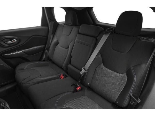 2019 Jeep Cherokee Latitude FWD
