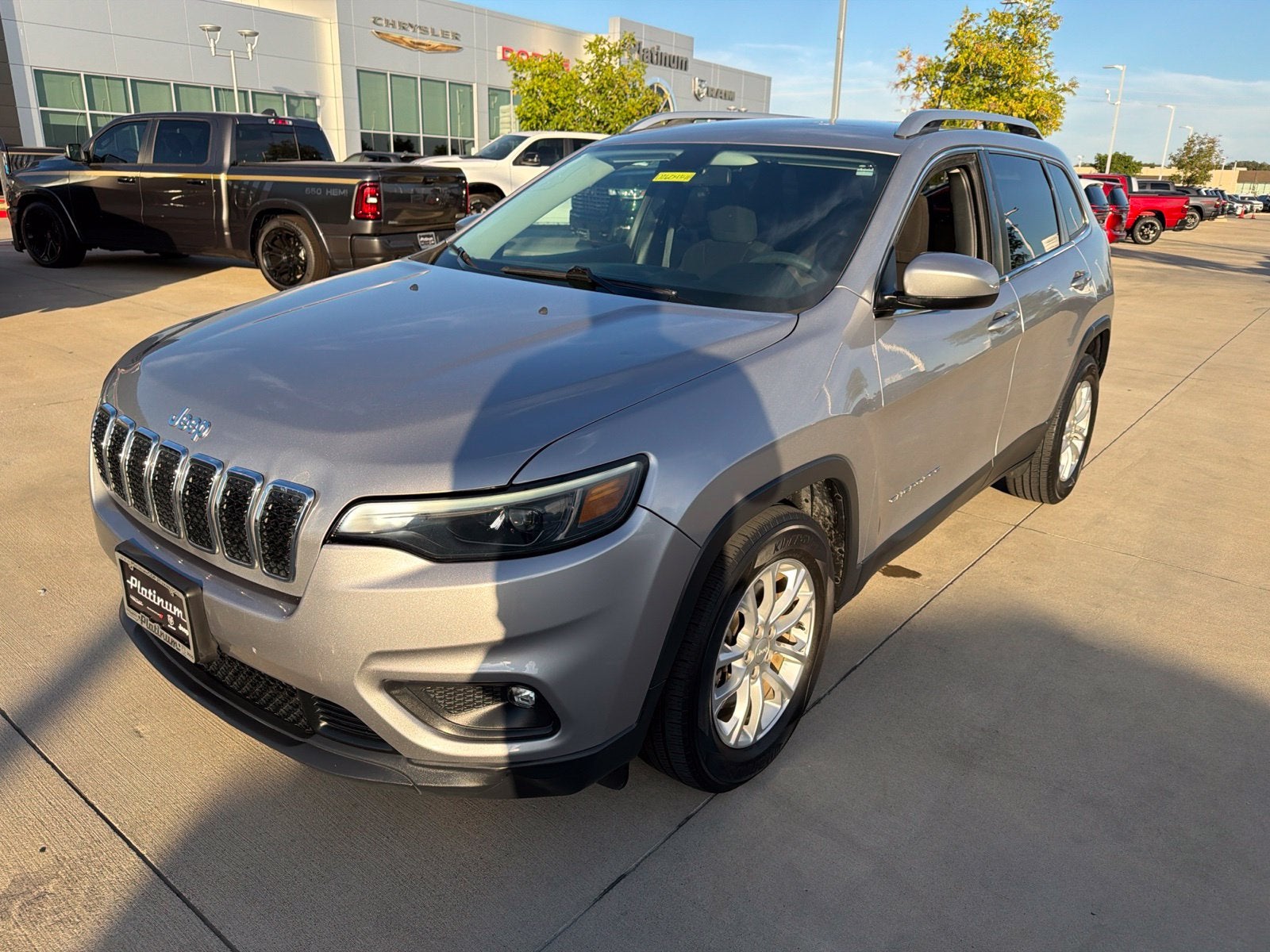2019 Jeep Cherokee Latitude FWD