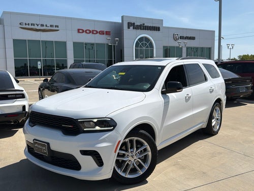 2024 Dodge Durango GT Plus RWD