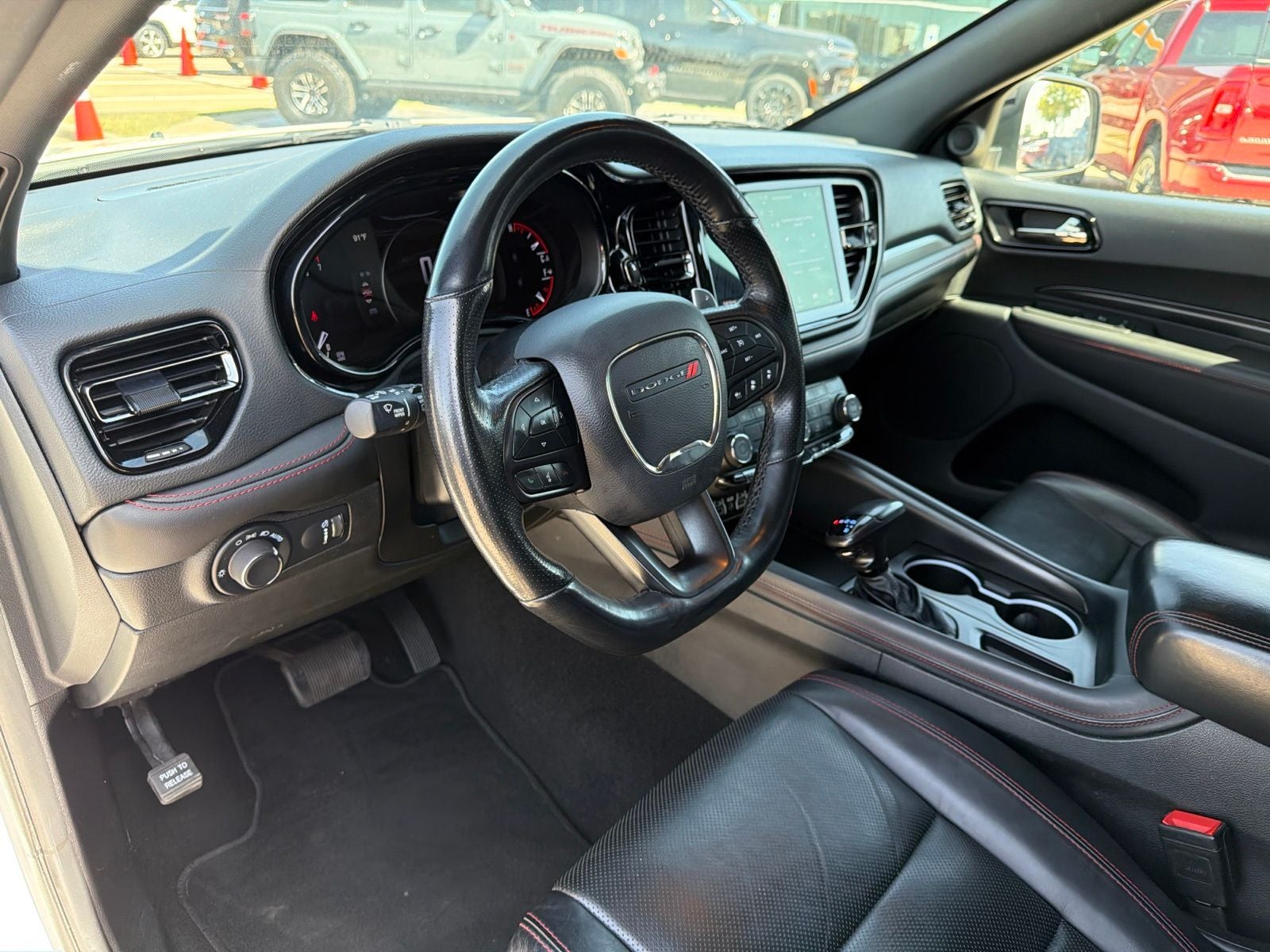 2024 Dodge Durango GT Plus RWD