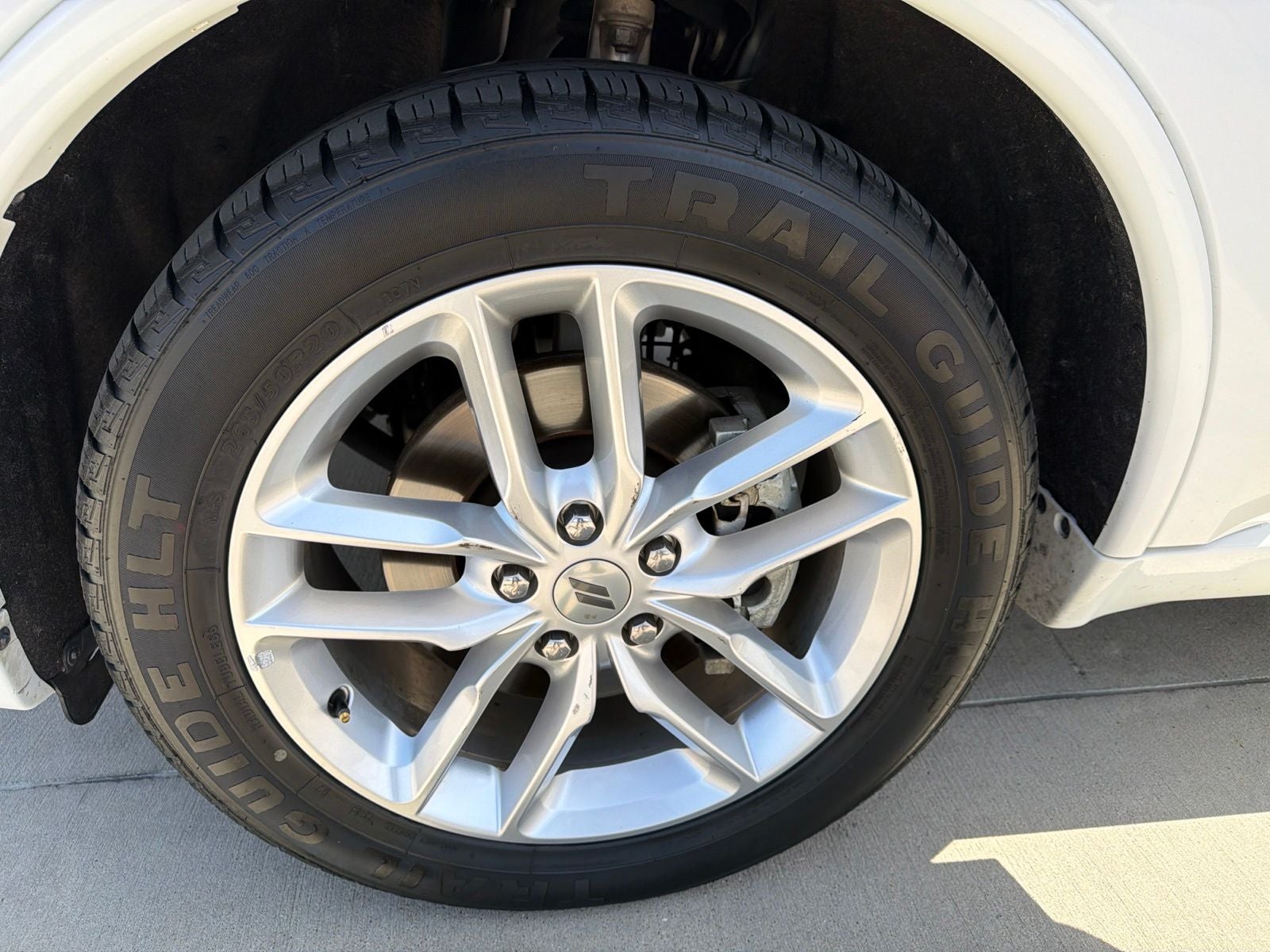 2024 Dodge Durango GT Plus RWD